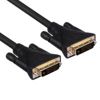 iHDApp艾达浦 高清连接线 DVI 24+1公对公连接线 DVI线 双通道2米