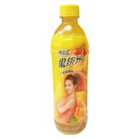 果缤纷芒果黄桃味 500ml