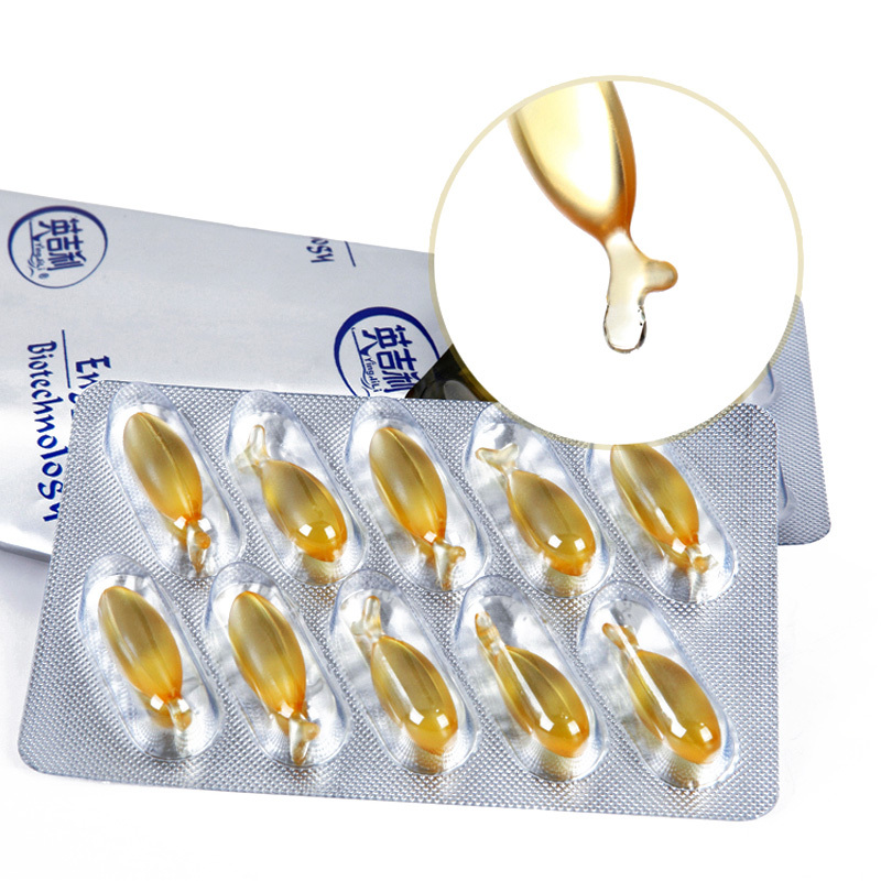【苏宁自营】英吉利(yingjili)DHA藻油低糖夹心软糖（适用年龄3-12岁）0.8g*30粒（国产）