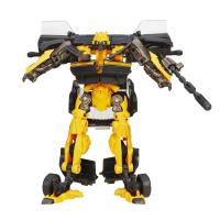孩之宝(Hasbro) 变形金刚电影4 经典加强级 大黄蜂 A6509