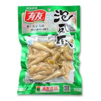 有友山椒 凤爪 180g