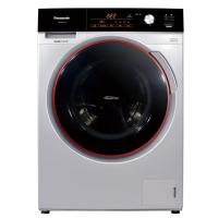 松下(Panasonic)XQG80-EA8155 8公斤 罗密欧系列滚筒洗衣机(银色) 专利泡沫发生技术