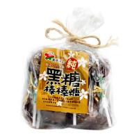素手浣花黑糖棒棒糖140g