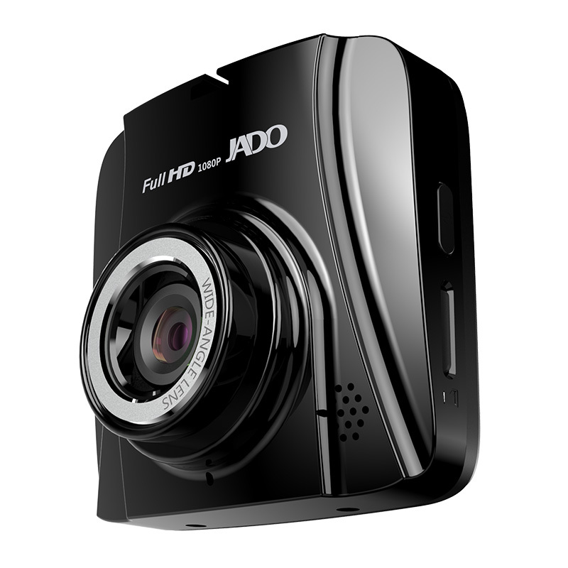 JADO/捷渡D720S高清1080P行车记录仪一体机广角迷你夜视监控