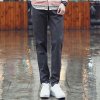 WARMMEMORY男士休闲时尚纯棉潮裤K5MC001
