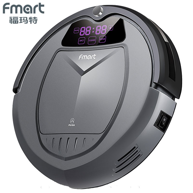 福玛特(FMART)E-R310A全自动充电家用清扫智能扫地机器人吸尘器