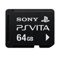 [官方配件]索尼(SONY)PlayStation Vita 存储卡(64G)