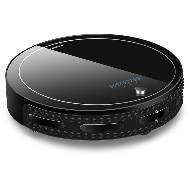 福玛特(FMART)E-R610B 家用吸尘器 扫地机器人 全自动充电清扫智能拖地擦地扫地机器人