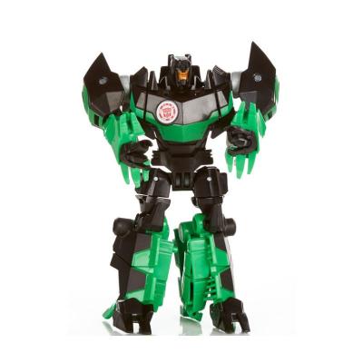 孩之宝(Hasbro )变形金刚 领袖的挑战 武士系列 钢锁 B0908