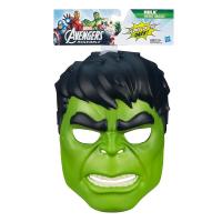 孩之宝 复仇者联盟英雄绿巨人面具