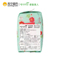 Yejimiin睿智美人韩国原装进口丝绸淡雅汉方中草药卫生巾23cm16片