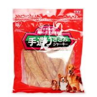 IRIS爱丽思 烘干鸡胸肉片TSY16UH 鸡肉干160克 宠物狗零