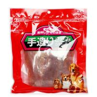 爱丽思 宠物狗狗肉干狗零食 手造软鸡胸片TSY-16US 160g