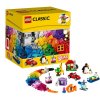 [苏宁自营]乐高LEGO 经典创意系列 CLASSIC 经典创意箱 10695 积木玩具