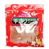 爱丽思IRIS极细鸡胸肉丝160g TSY-16GS 宠物狗零食