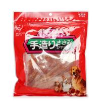 IRIS爱丽思 宠物零食 软鸡肉丝 肉干160g TSY-160K 猫狗零食
