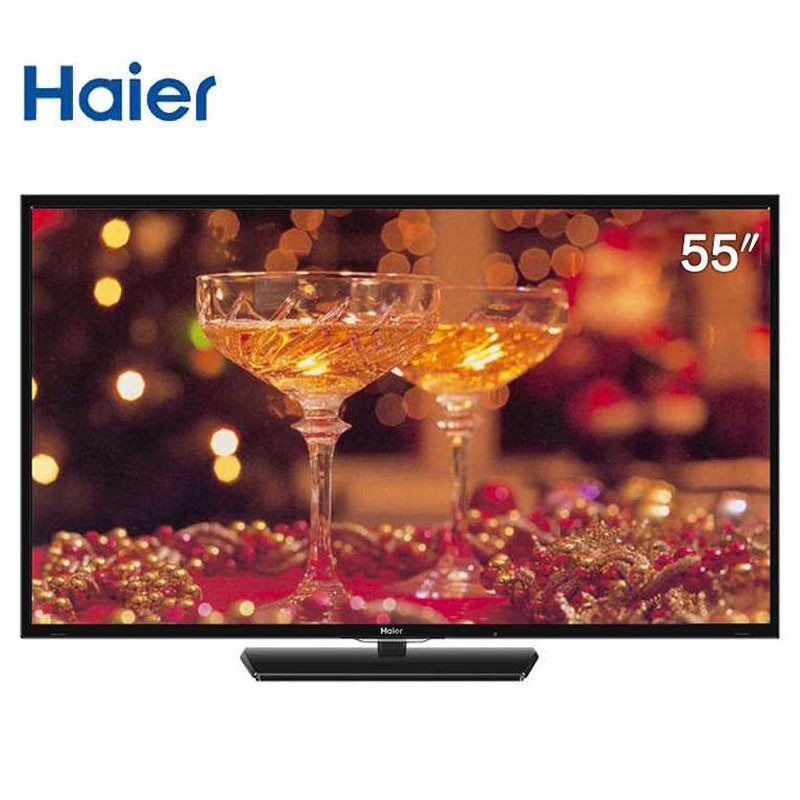 海尔(Haier)LE55B510N 55英寸 蓝光 全高清 智能电视