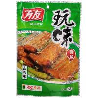 有友 山椒带鱼 158g