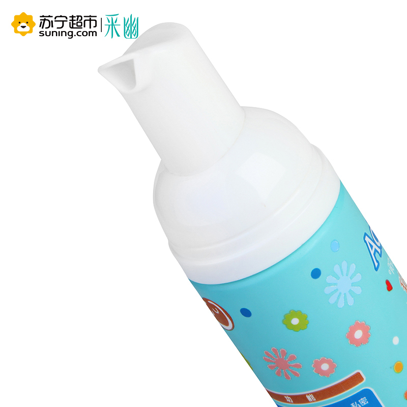 采幽Adarogirl阿达萝轻曲悠扬泡泡私密沐浴露70ml
