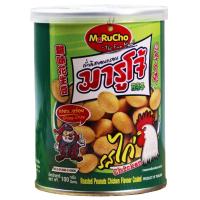 好朋友香脆花生豆(鸡肉味)100g