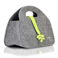 [苏宁超市]美即赠品毛毡便当包