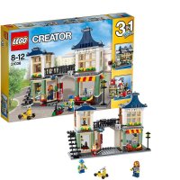 LEGO 乐高  创意百变之玩具和百货商店31036