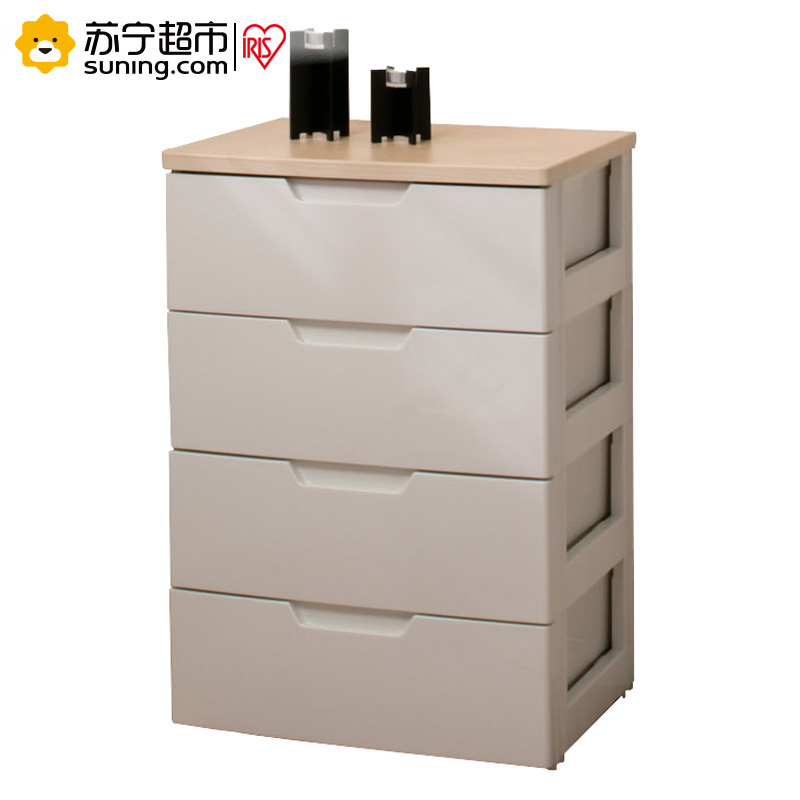 爱丽思IRIS 环保树脂塑收纳柜HG-554B