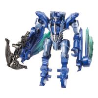 孩之宝(Hasbro )变形金刚 经典军团士兵级人物系列 钢鞭 A9533