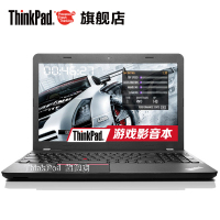 ThinkPad E555(20DHA01MCD)15.6英寸游戏本 (四核A10 4G 500G 2G独显Win10)