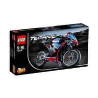 乐高lego technic 科技机械系列 42036 街头摩托赛车 L42036 积木