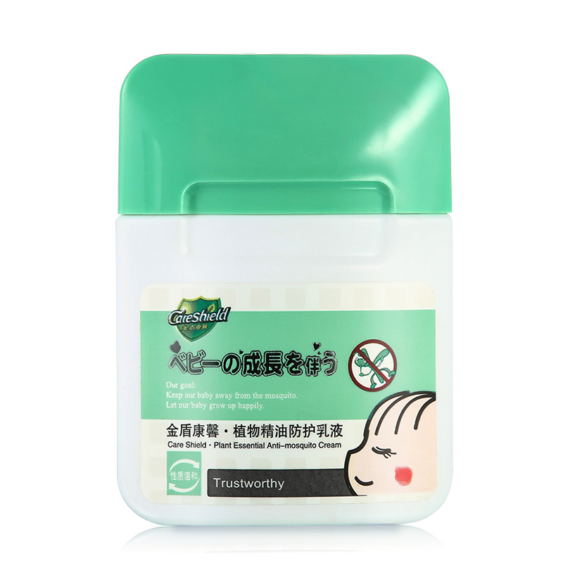 金盾婴儿防蚊护肤乳（果味型）