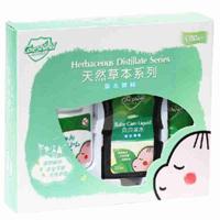 金盾康馨贝贝金水亲子套装(贝贝金水*花露水*驱蚊霜)