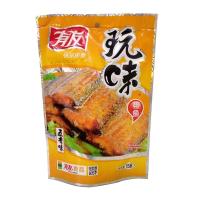 有友 五香味 带鱼 158g