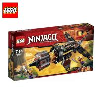 乐高 lego 幻影忍者系列 70747 忍者8连发战斗机 L70747 益智积木玩具