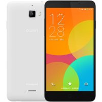 酷派 大神F1 极速版(8297-T01)婴雪白 移动4G手机 双卡双待