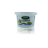 嘉华妈妈五色果泥粉（绿色 苹果 哈密瓜）