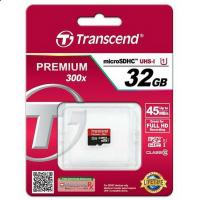 创见(Transcend)16G(UHS-I300X)存储卡(MicroSD)