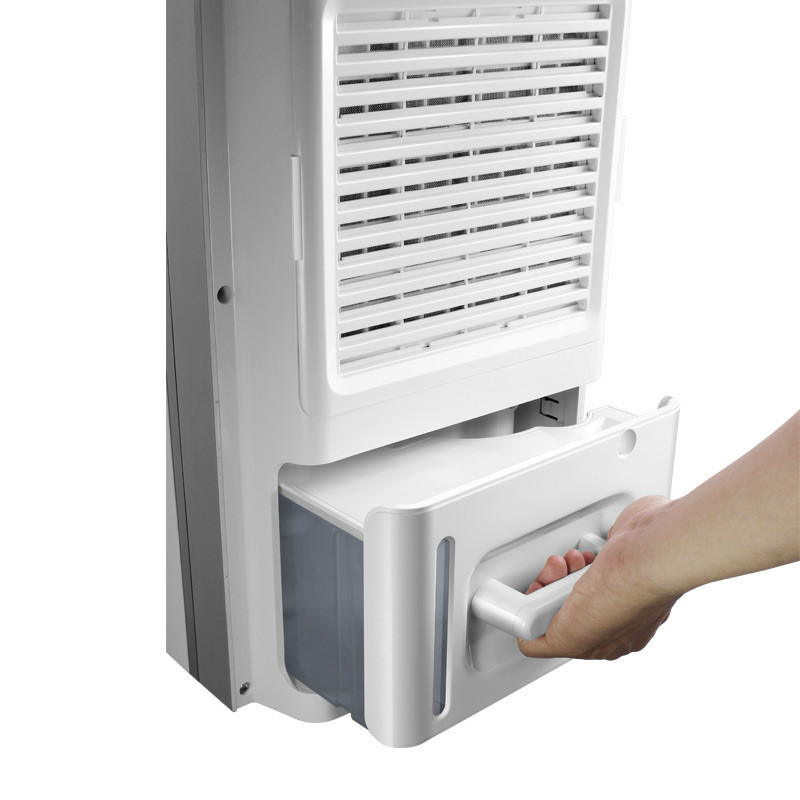 艾美特(Airmate)除湿机 DM1207 家用抽湿机 强力除湿器 智能环保