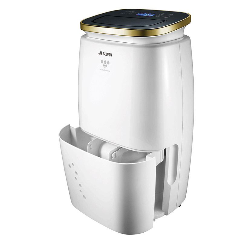 艾美特(Airmate)除湿机 DM3016 抽湿机 除湿器 除湿干衣 烘鞋