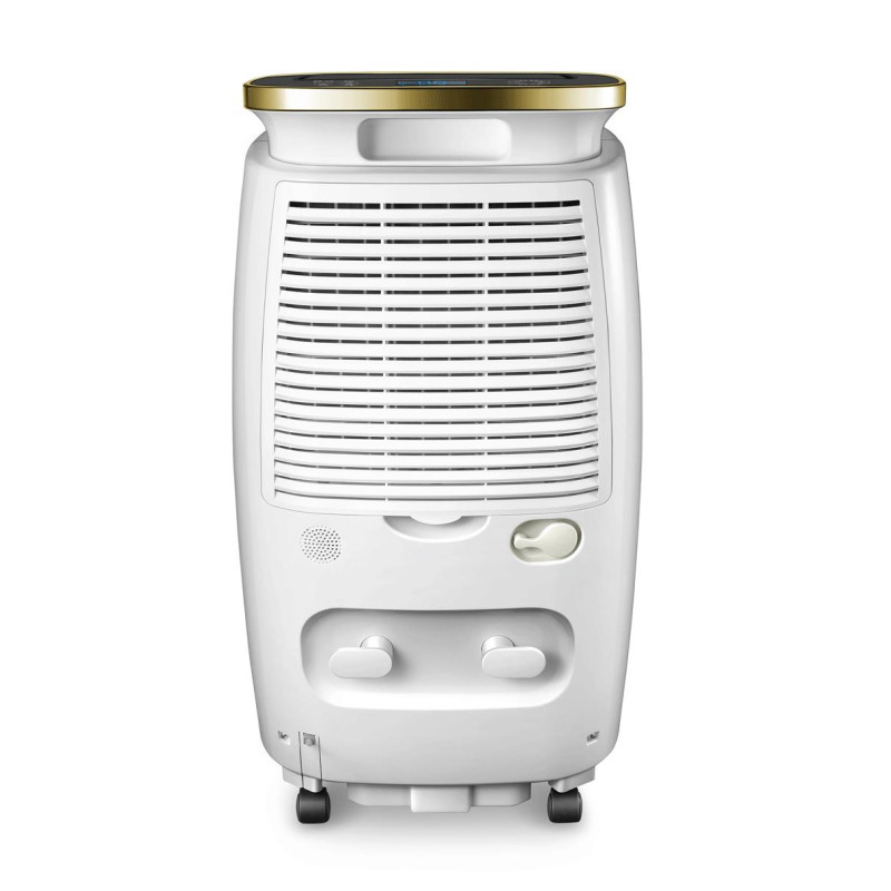 艾美特(Airmate)除湿机 DM3016 抽湿机 除湿器 除湿干衣 烘鞋
