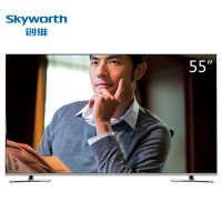 创维电视55G7200 55英寸4色4K12核智能彩电网络液晶电视