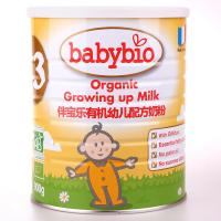 伴宝乐有机幼儿配方奶粉(1-3岁)