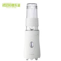 思乐谊sanoe搅拌机便携式B101白色 果汁机婴儿 料理机 奶昔机 碎冰机 搅拌机家用 多功能搅拌机 料理机多功能