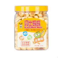 旺旺贝比妈妈水果味小馒头 西式糕点