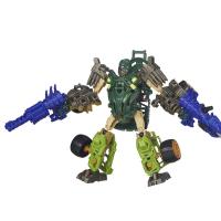 孩之宝(Hasbro ) 变形金刚4 组装变形金刚 恐龙勇士系列 探长 A7064