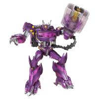 孩之宝(Hasbro ) 变形金刚 30周年版 狩魔之战 震荡波 A6578