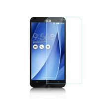 华硕 Zenfone2钢化玻璃膜 ZE551ML手机贴膜 华硕Z2防爆高清保护膜