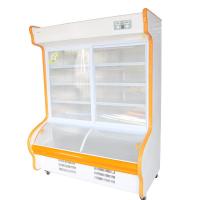 首厨 1.2米 立式点菜柜 商用展示柜 保鲜柜冷藏冷冻柜麻辣烫柜酒店餐饮食品保鲜展柜