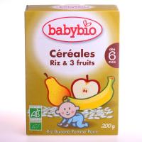 伴宝乐混合水果米粉(米粉/香蕉/苹果/梨)