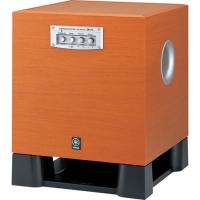 Yamaha/雅马哈 YST-SW315 超重低音炮 大功率 10寸音响音箱 樱桃木色